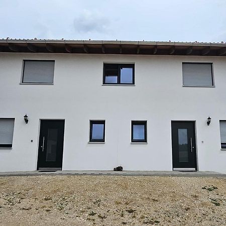 Moderne Ferienwohnung Auf Rups Hof Oberhocking Buitenkant foto