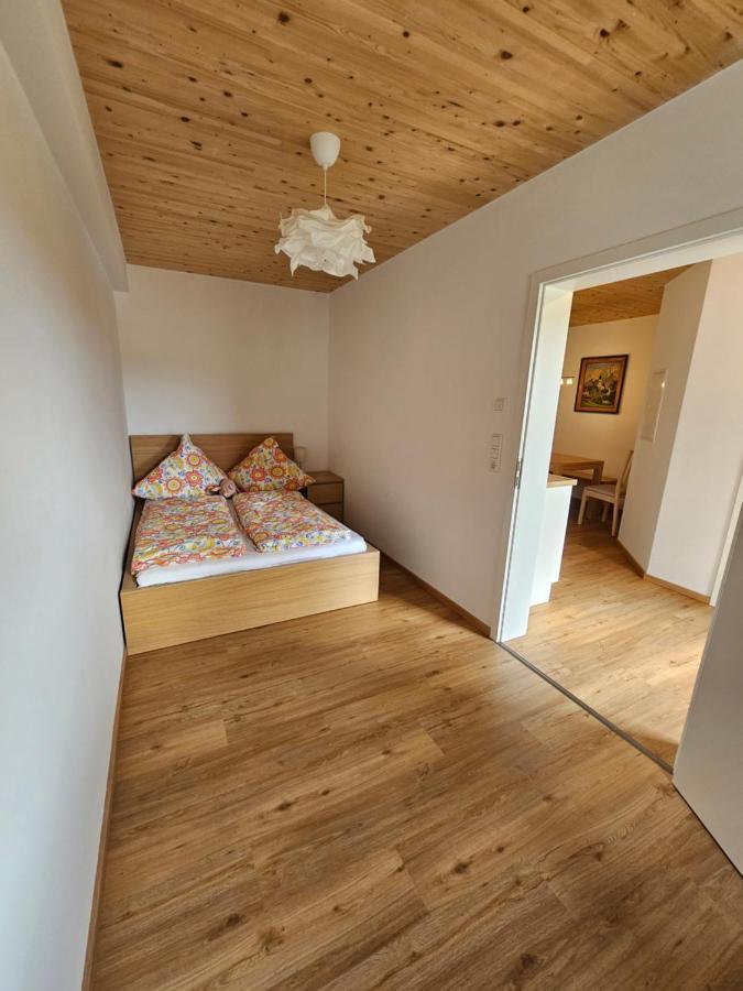 Moderne Ferienwohnung Auf Rups Hof Oberhocking Buitenkant foto